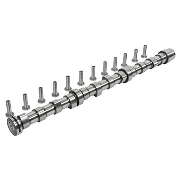 Aftermarket RE57054 New Camshaft with Tappets Fits John Deere 9510 9550 9600 9610 9650 9660 ENL80-0012 - main